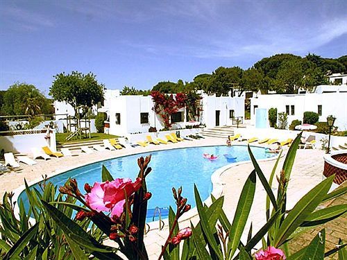 Hotel Prado Do Golf à Vilamoura Extérieur photo